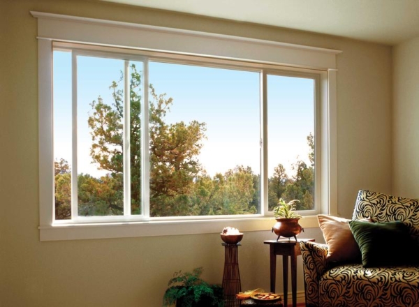 Jeld-Wen premium sliding vinyl windows - Cosmo Window & Door of Long ...