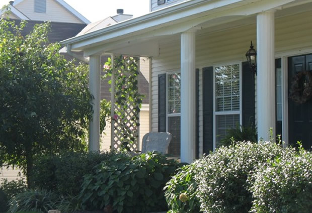 Aluminum Columns Posts New Jersey that are maintenance free.