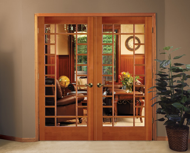 Interior French Doors