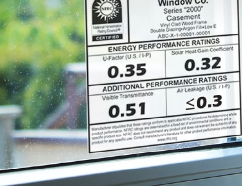 Understanding Window Labels