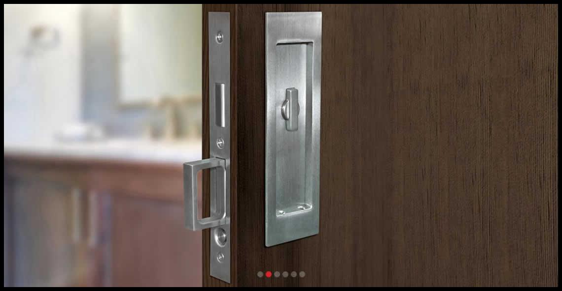 indoor door hardware