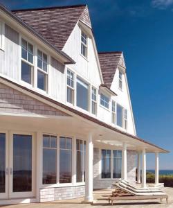 Capture the natural beauty and charm of precisely tapered exterior  Molding from Garden State